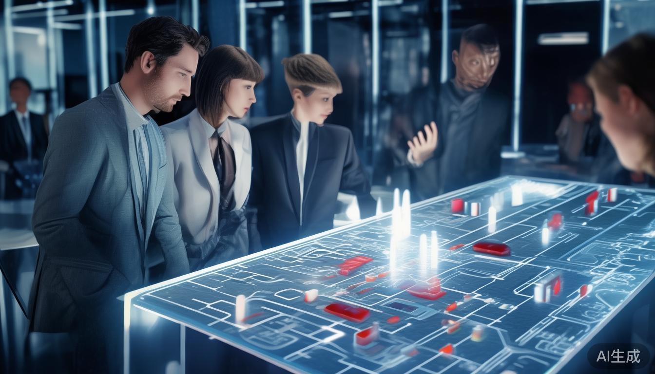 全面解析构建高效安全企业架构VPN解决方案的设计与实施策略 