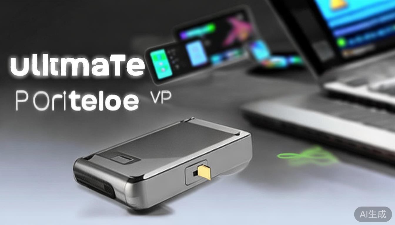 便携式快连VPN USB设备：安全高效的网络连接解决方案 