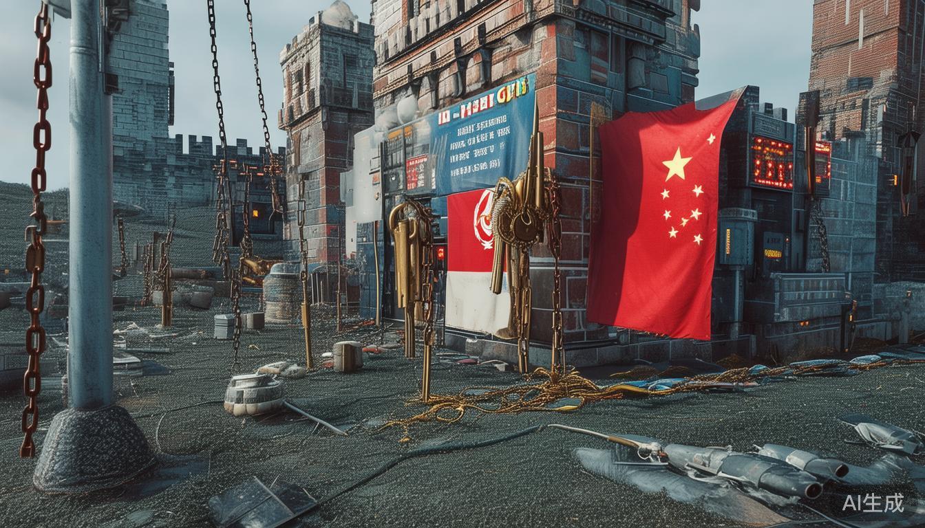 快连VPN在国家禁用政策下的法律法规与市场影响深度分析 