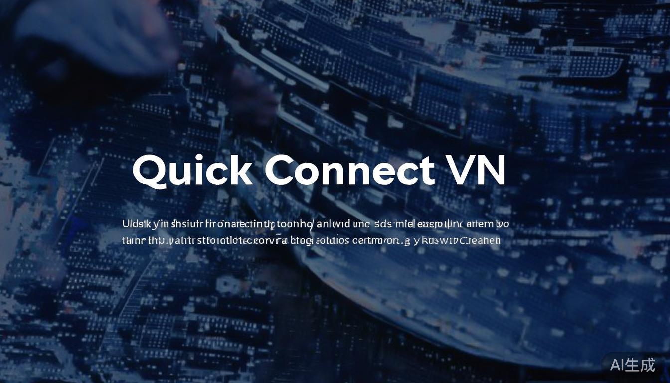 快速掌握快连VPN：全面详细的5秒VPN设置与操作指南 
