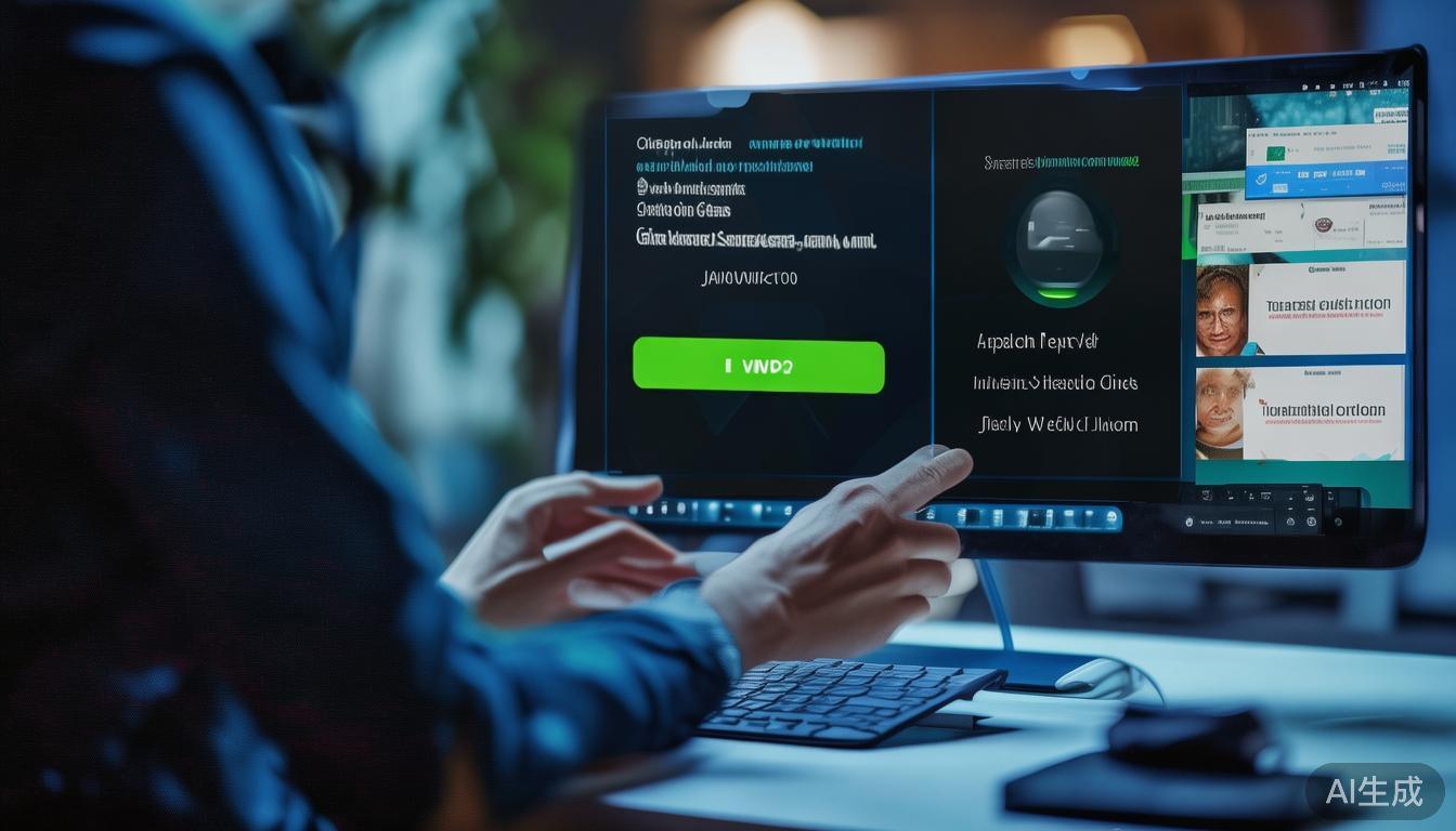 快连VPN使用指南：正确挂VPN的详细操作步骤与注意事项 