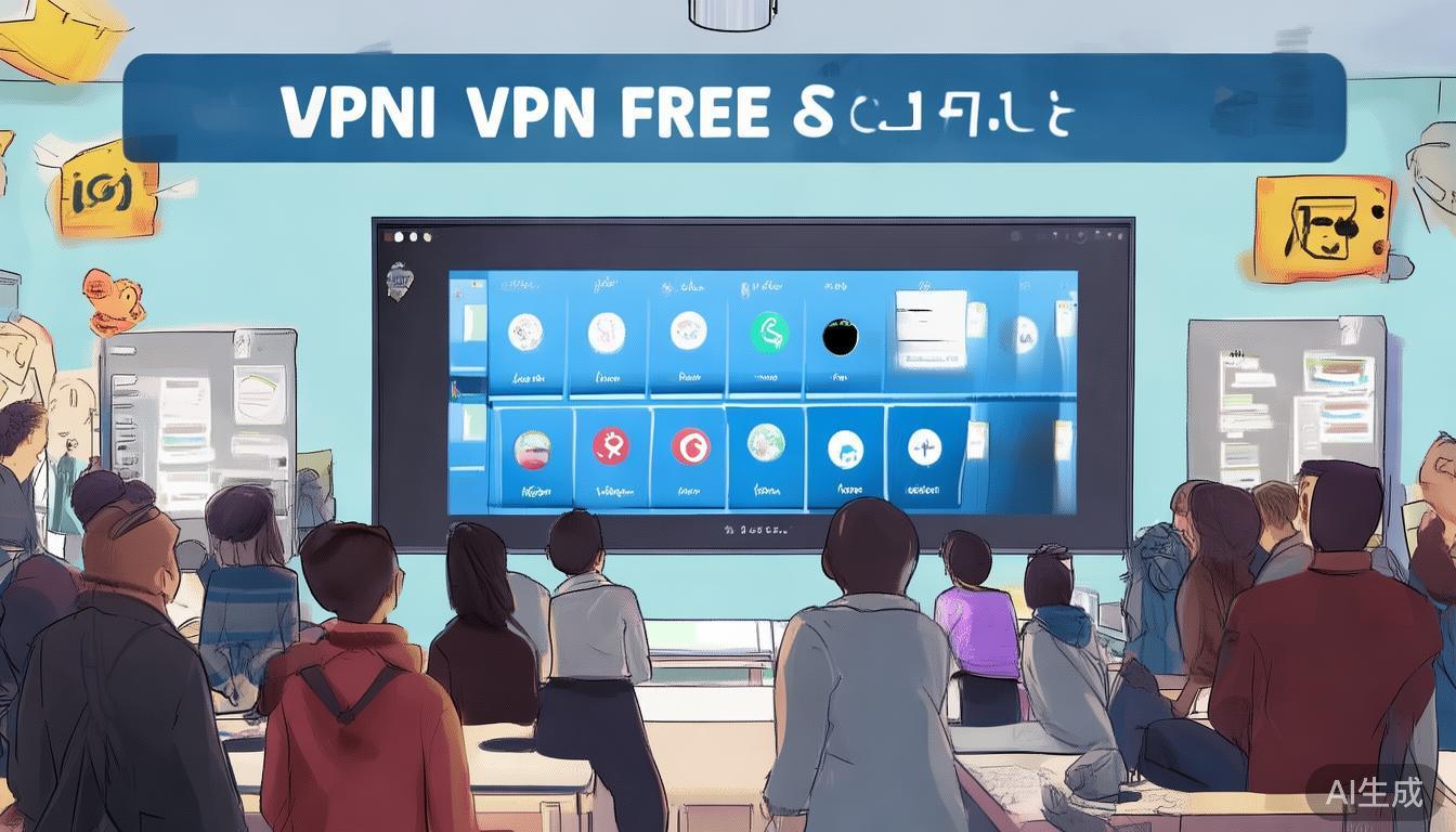 除了使用“快连VPN”付费版本外，学生和教职工还可