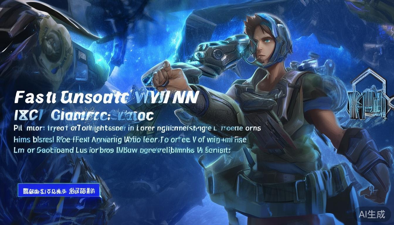 快连VPN在碧蓝航线中的全面应用与安全保障技巧深度解析 