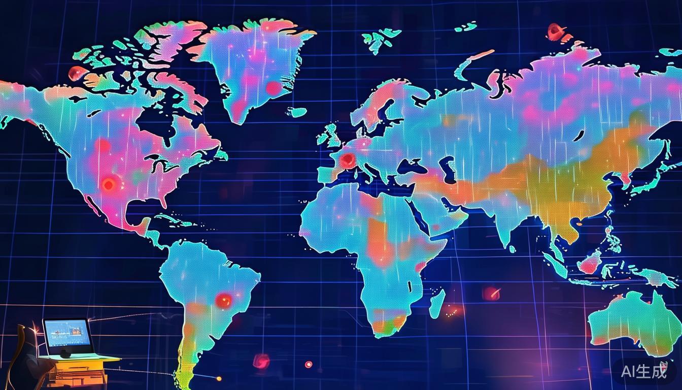 丰富的服务器节点：覆盖多个国家和地区的服务器，使用