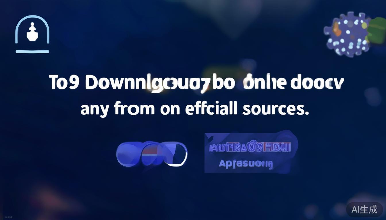 选择正规渠道下载：请通过官方渠道或官方授权的应用商