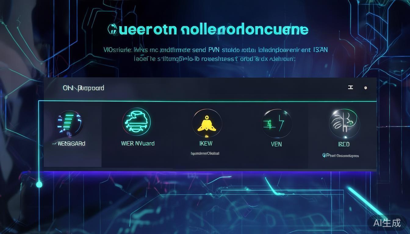 全面解析快连VPN:全局设置与实用应用技巧分享 快连VPN支持多种协议,如OpenVPN、IKEv
