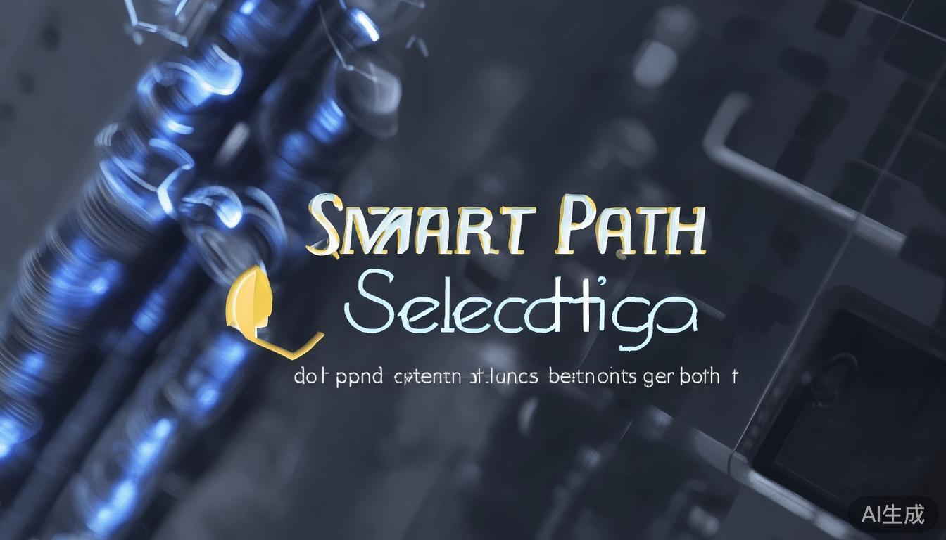 2.2&nbsp;智能路径选择
利用先进的算法，快连VPN