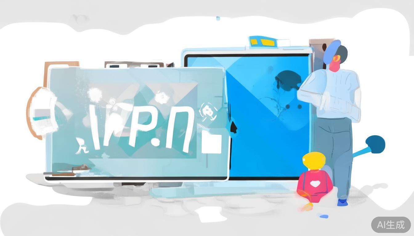 软VPN的定义与特点
软VPN指的是利用软件实现