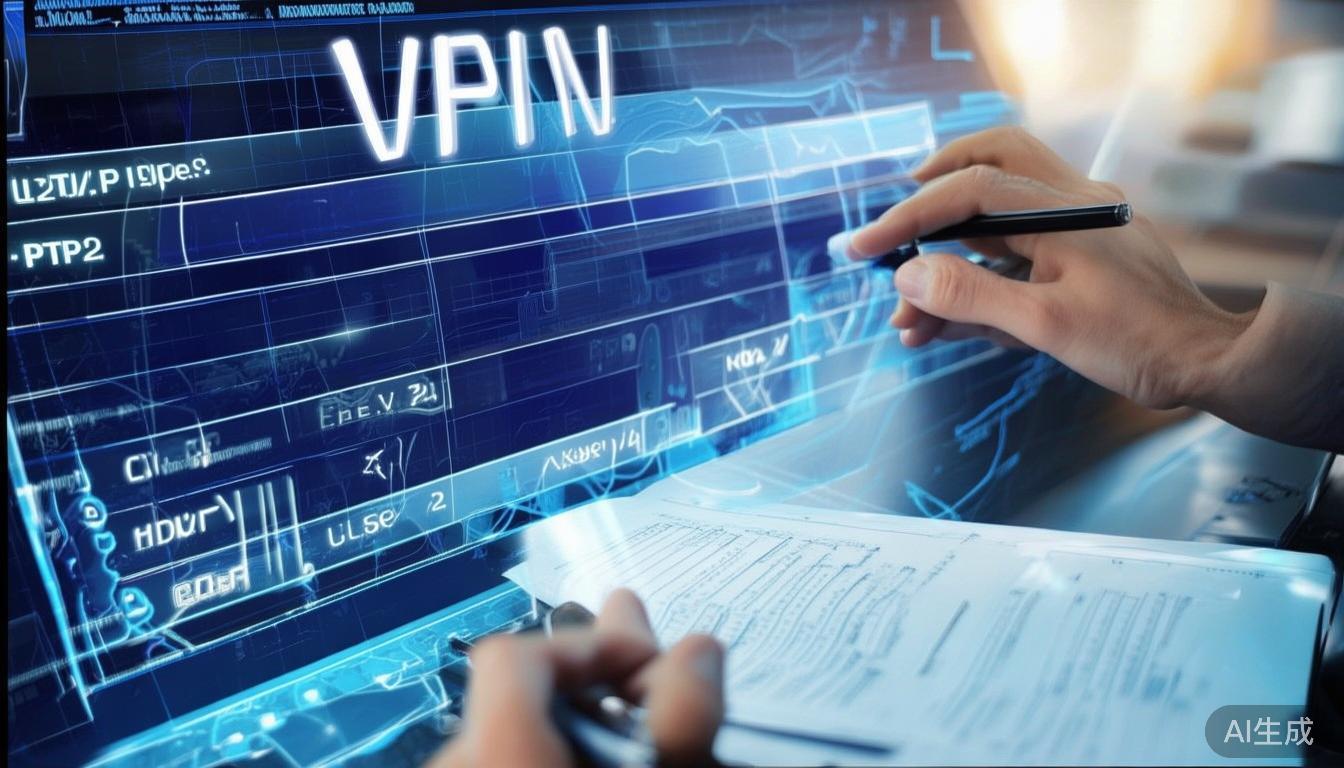 VPN类型：根据服务商推荐选择，常见为L2TP/I