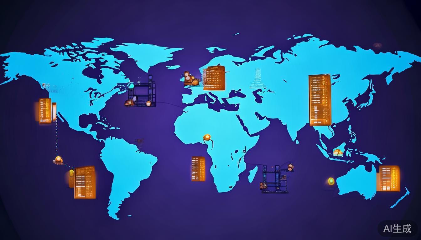 全球节点布局：覆盖多个国家和地区的服务器，满足用户