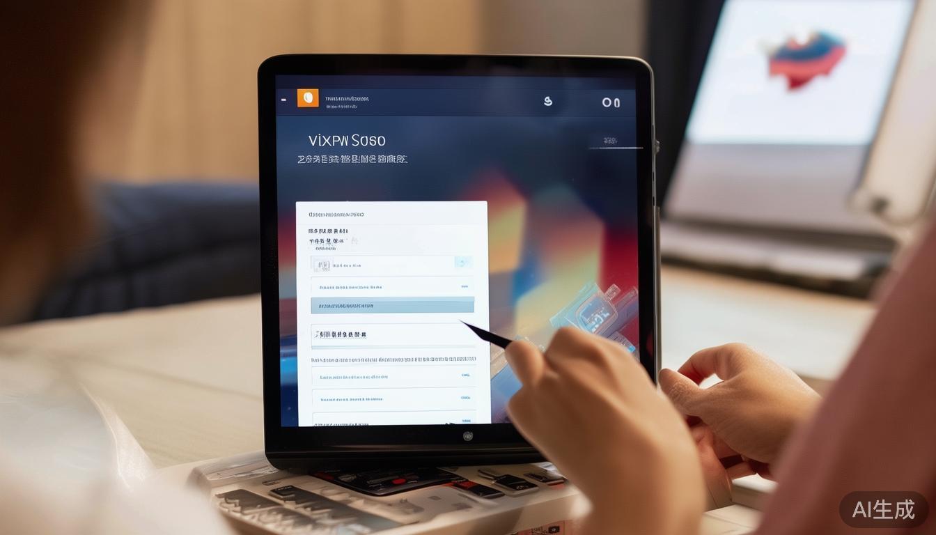 下载安装VPN应用
在小米盒子上，进入应用商店搜